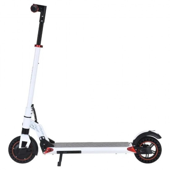 KUGOO S1 Plus Електрическа тротинетка 8"/ 7.5ah/ 350W