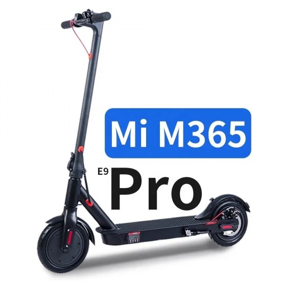 iScooter E9 PRO ЕЛЕКТРИЧЕСКА ТРОТИНЕТКА 10Ah 350/600W 42V