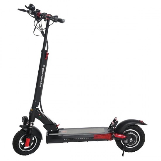 КUGОО КІRІN М4 Рrо електрическа тротинетка 10"/ 18ah/ 500W + седалка