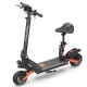 Kugoo G2 NEW Електрическа тротинетка 9"/ 15ah/ 600W Kugoo G2 NEW Електрическа тротинетка 9"/ 15ah/ 600W