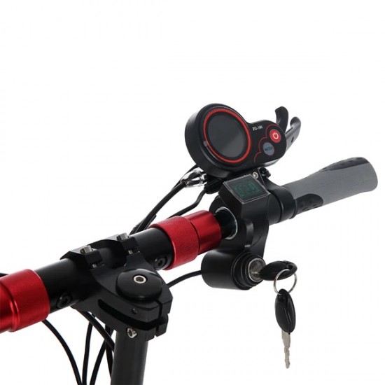 КUGОО КІRІN М4 Рrо електрическа тротинетка 10"/ 18ah/ 500W + седалка
