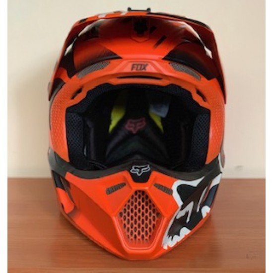 Каска FOX V3