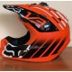 Каска FOX V3