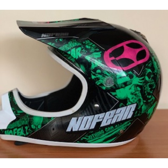 Каска NOFEAR