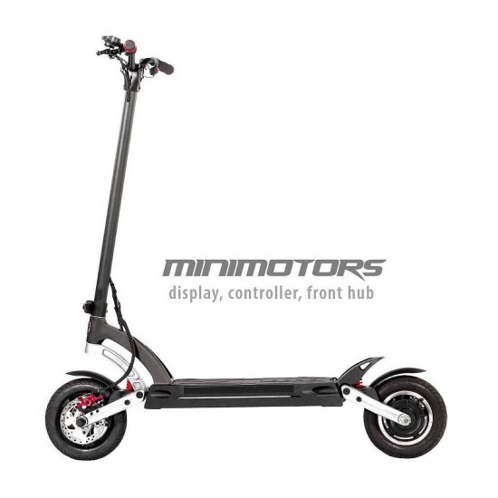 MANTIS 800W MINIMOTORS LCD