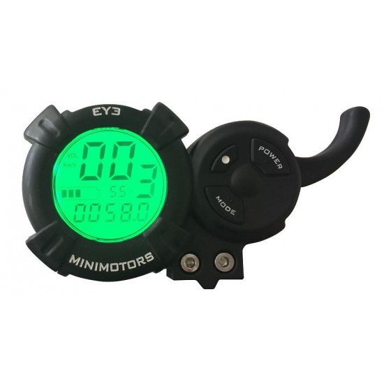 MANTIS 800W MINIMOTORS LCD