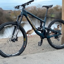 Santa Cruz Nomad CC 27.5"2018 L