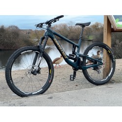 Santa Cruz Nomad CC 27.5"2018 L