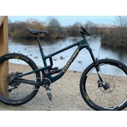 Santa Cruz Nomad CC 27.5"2018 L
