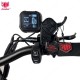 WOLF WARRIOR X PLUS - BLACK