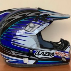 Каска Lazer 0205