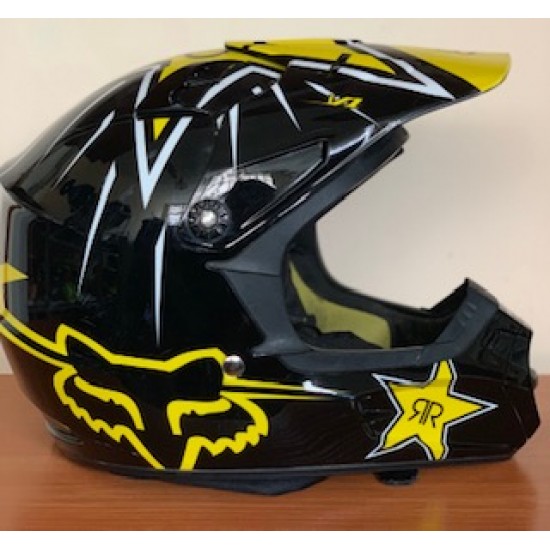 Каска FOX ROCKSTAR 02