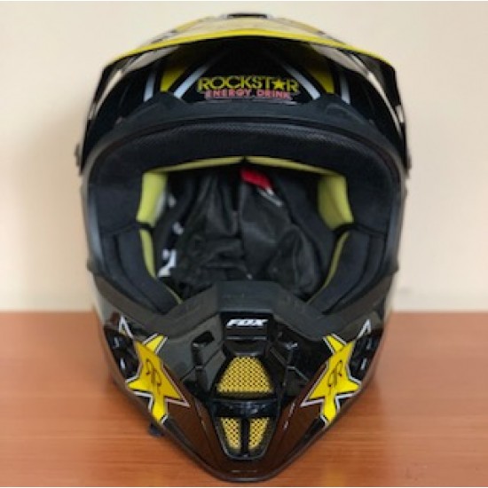 Каска FOX ROCKSTAR 02