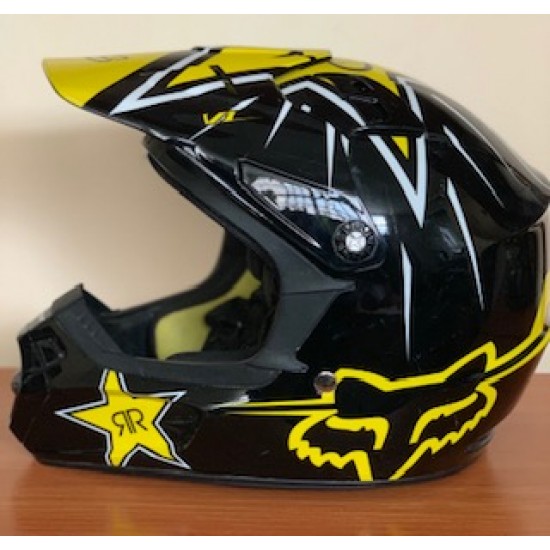 Каска FOX ROCKSTAR 02