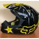Каска FOX ROCKSTAR 02