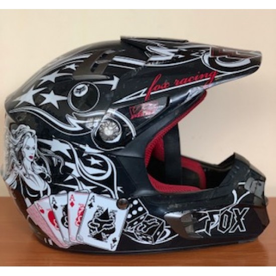 Каска FOX V2 0305