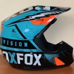 Каска FOX V2 020
