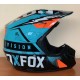 Каска FOX V2 020