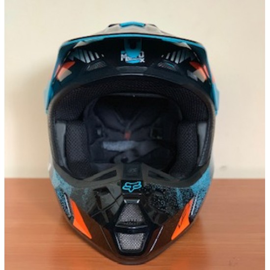 Каска FOX V2 020