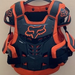 Протекторна жилетка FOX RAPTOR