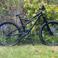 Specialized Stumpjumper FSR 27,5" L