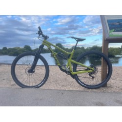 Santa Cruz High Tower LT Carbon 29” L 2018 