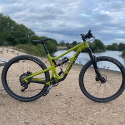 Santa Cruz High Tower LT Carbon 29” L 2018 