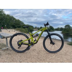 Santa Cruz High Tower LT Carbon 29” L 2018 