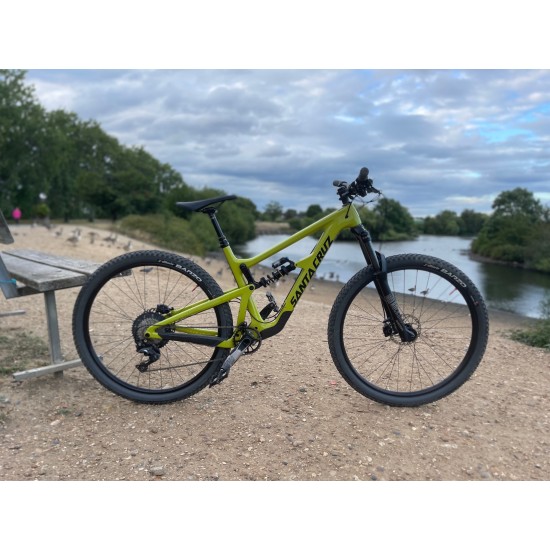 Santa Cruz High Tower LT Carbon 29” L 2018 